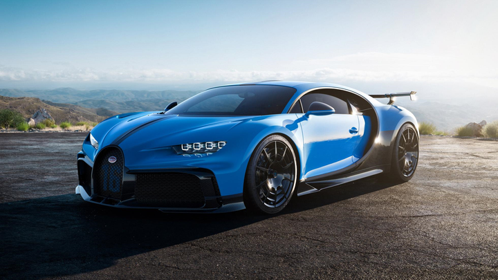 Chi tiết Bugatti Chiron Pur Sport, cả thế giới chỉ có 16 chiếc - 2