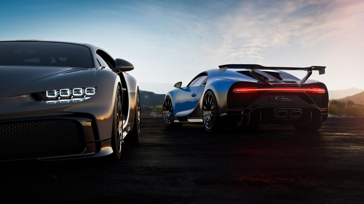 Chi tiết Bugatti Chiron Pur Sport, cả thế giới chỉ có 16 chiếc - 5
