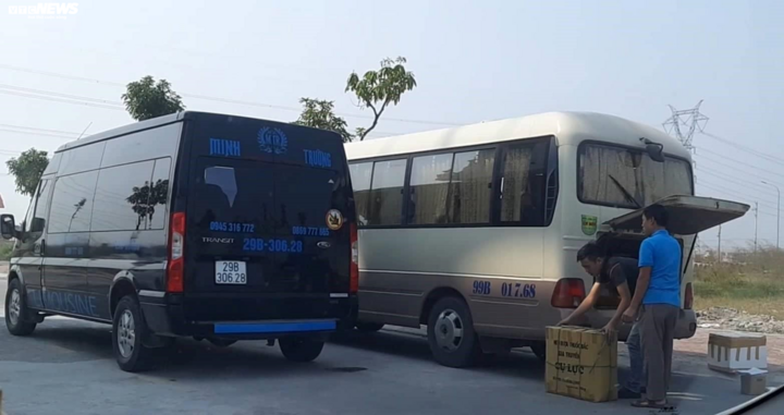 Xe dù, bến cóc hoành hành, doanh nghiệp vận tải ở Bắc Ninh lao đao - 3