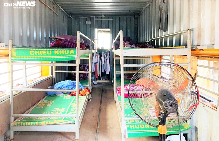 Ảnh: 20 nhà bán trú bằng container cho học sinh nghèo ở Quảng Ngãi sắp bị dỡ bỏ - 5