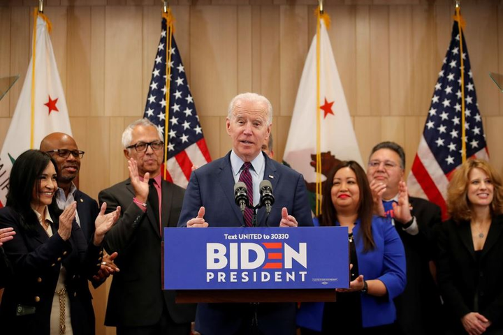  'Siêu thứ Ba' bầu cử Mỹ định hình lại cuộc đua ứng viên Đảng Dân chủ thế nào? - 1