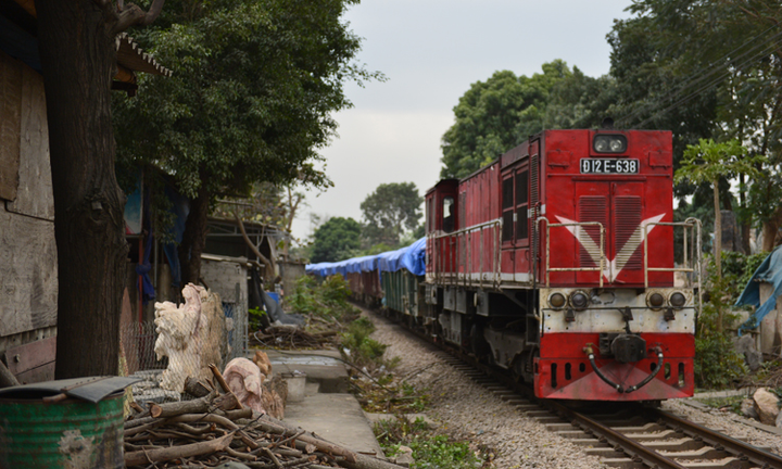 Ngành đường sắt: Tư duy không chịu lớn - 1