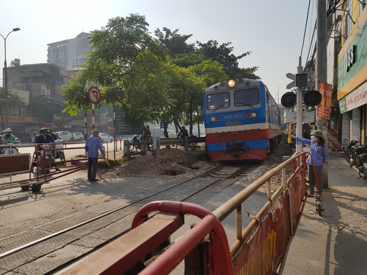 Ngành đường sắt: Tư duy không chịu lớn - 2