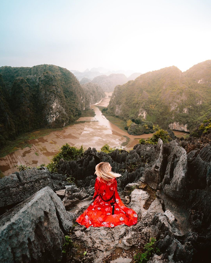 Những địa điểm du lịch tuyệt đẹp ngay gần Hà Nội cho ngày 8/3 - 5