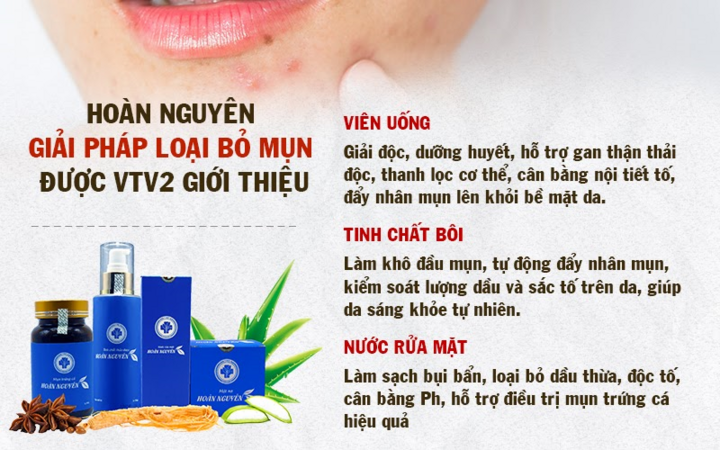 Trung tâm Da liễu Đông y Việt Nam đồng hành cùng VTV2 - 3