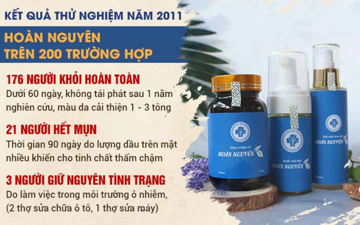 Trung tâm Da liễu Đông y Việt Nam đồng hành cùng VTV2 - 4