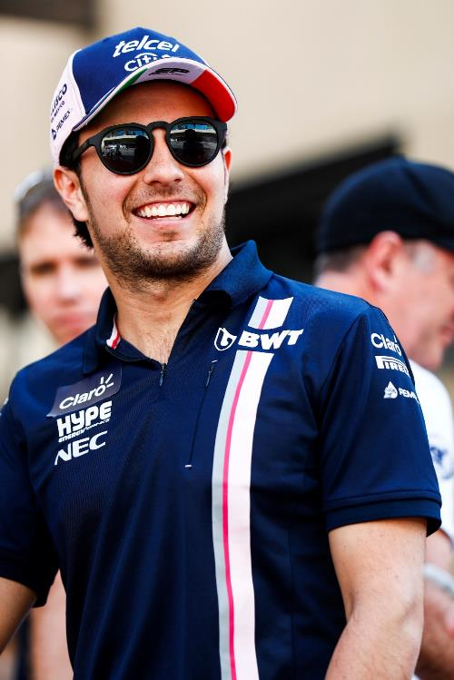 Top 5 tay đua điển trai không thể rời mắt mùa Formula 1 2020 - 5