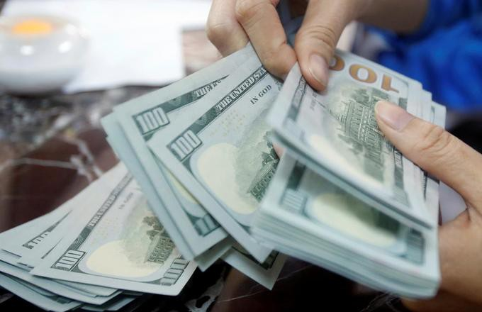 IMF công bố chương trình cứu trợ Covid-19 - 1