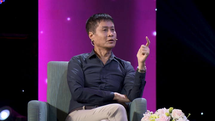 Đạo diễn Lê Hoàng: ‘Bạn chỉ có quyền coi thường tiền khi bạn có tiền’ - 2