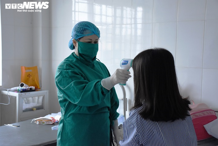 Ngày 8/3 đặc biệt trong khu cách ly chống dịch Covid-19 - 3