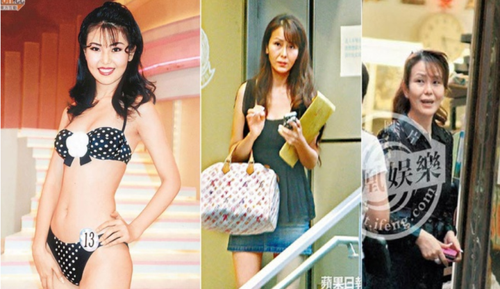 Á hậu Hong Kong buộc phải cách ly con gái do lo ngại dịch Covid-19 - 2