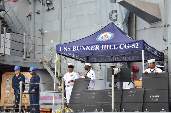 Tàu CVN-71 đến VN, Đại sứ Mỹ: Quan hệ song phương của chúng ta mạnh hơn bao giờ hết - 2