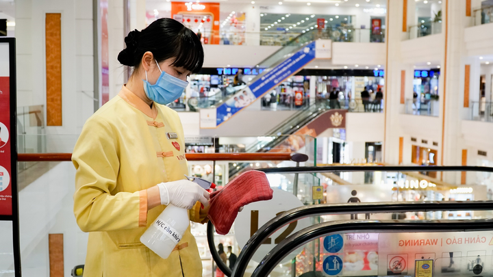 Vincom hỗ trợ 300 tỷ đồng cho đối tác bị ảnh hưởng Covid-19 - 2