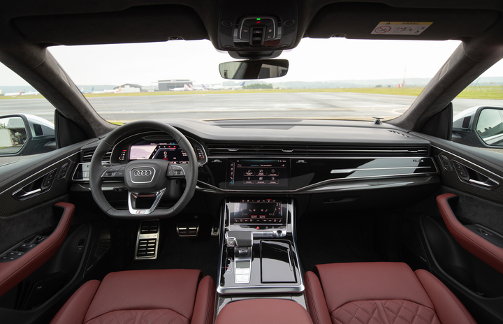 Audi SQ8 2020 ra mắt bản Perfomance giá 89.995 USD - 3