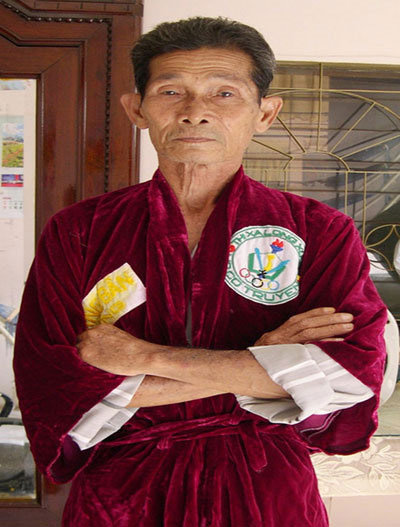 Truyền kỳ dòng võ Việt huyền bí bậc nhất Việt Nam - 4