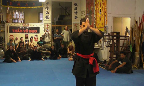 Truyền kỳ dòng võ Việt huyền bí bậc nhất Việt Nam - 3