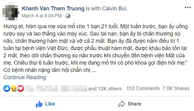 Xúc động tâm sự của nữ bác sĩ gửi con trai và lời cảnh tỉnh cho giới trẻ - 1
