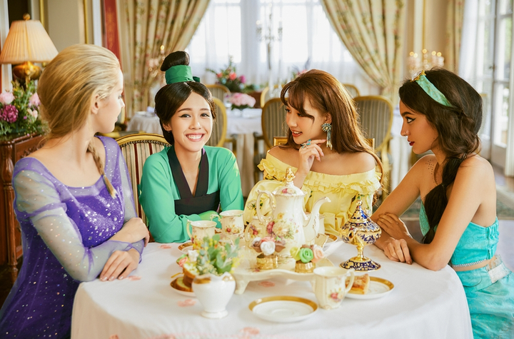 Amee mượn chuyện cổ tích, ‘cảnh báo’ việc con gái đáng sợ ra sao khi nổi cơn ghen - 2