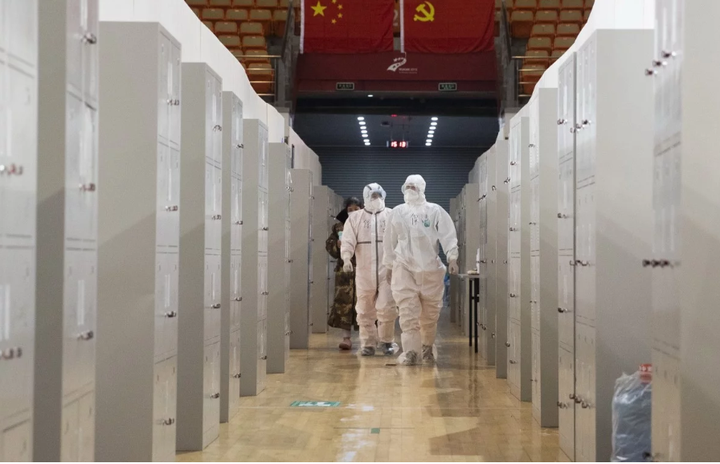 Chuyên gia Trung Quốc: Giữa tháng 3, không còn ca nhiễm Covid-19 mới ngoài Hồ Bắc - 1