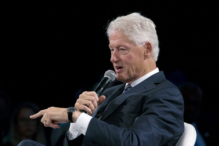 Bill Clinton chưa bao giờ ngừng đau khổ vì bê bối tình ái với Monica Lewinsky - 3