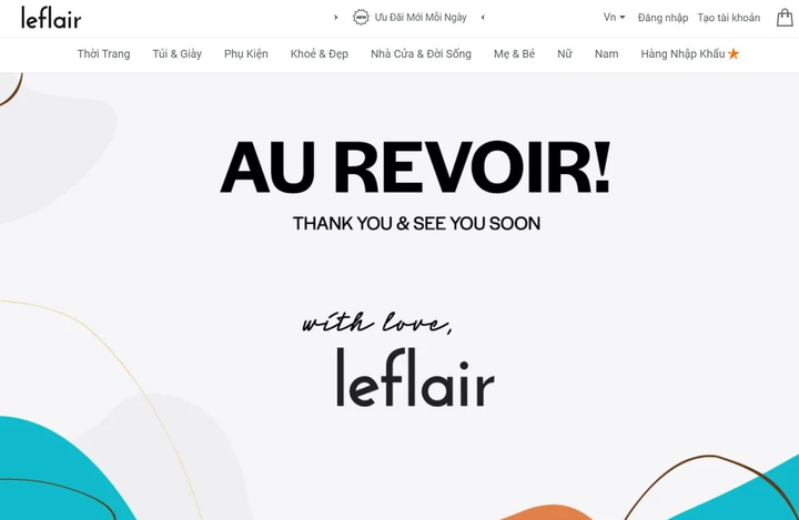 Leflair dừng hoạt động: Tham vọng đứt gánh của cựu lãnh đạo Lazada - 2