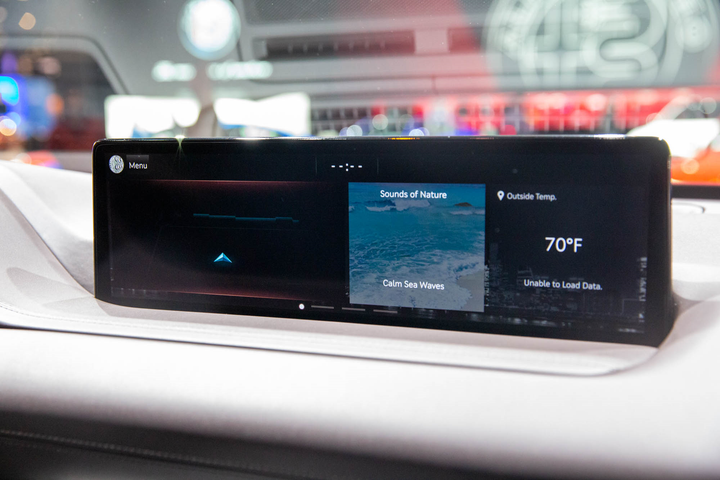 Genesis GV80 2021 sang trọng ra mắt, chốt giá gần 50.000 USD - 3