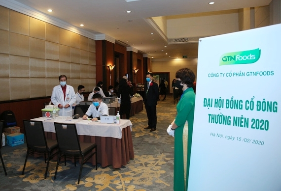 Cảnh chưa từng có trong mùa họp đại hội cổ đông - 1