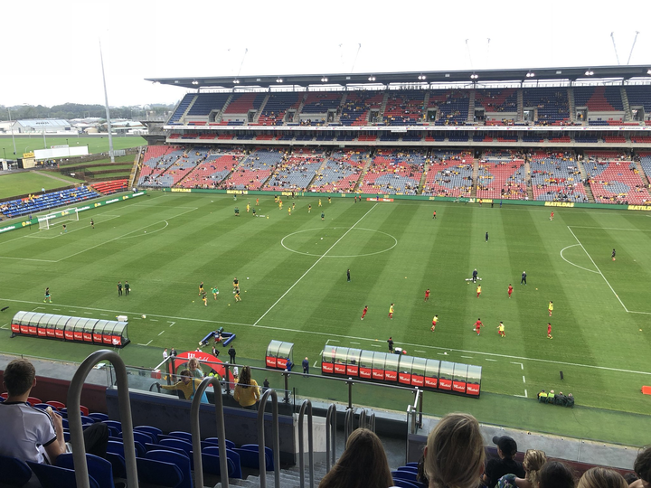 Trực tiếp Australia vs Việt Nam, vòng play-off môn bóng đá nữ Olympic 2020 - 6