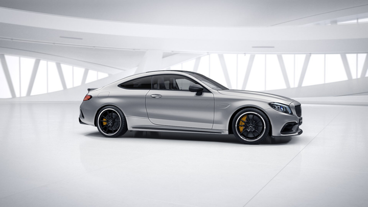  Mercedes - AMG C63 S Aero Edition 63 độc quyền tại Australia và New Zealand - 2