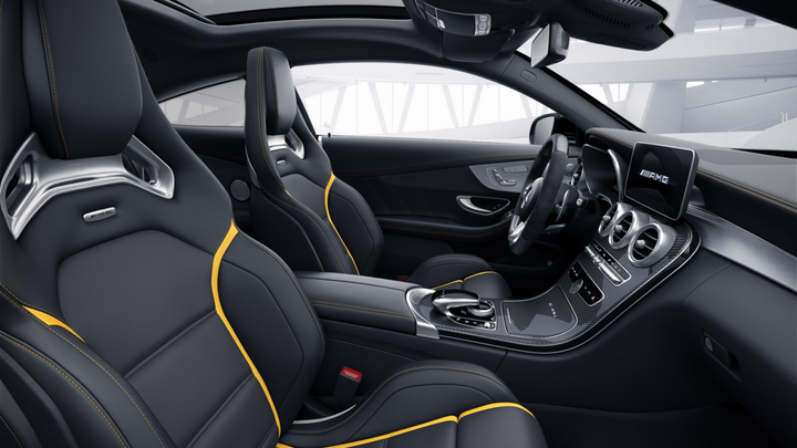  Mercedes - AMG C63 S Aero Edition 63 độc quyền tại Australia và New Zealand - 3