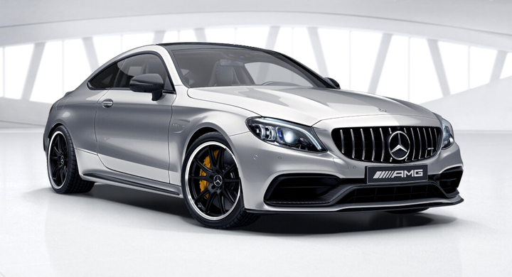  Mercedes - AMG C63 S Aero Edition 63 độc quyền tại Australia và New Zealand - 1