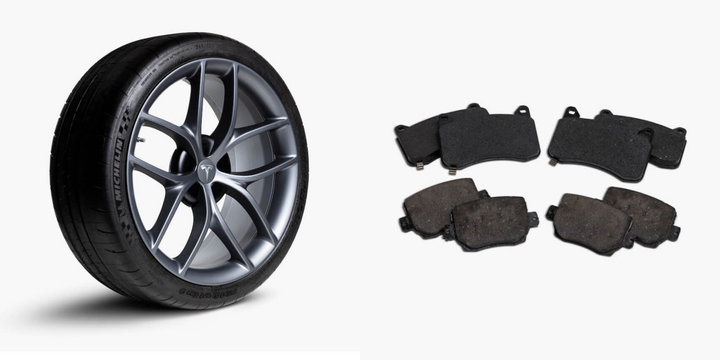 Tesla công bố gói Track Pack bản cập nhật cho Model 3 Performance - 1