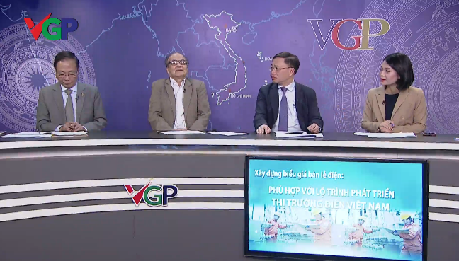 'Người mua điện phải được chọn người bán và thỏa thuận về giá’ - 1