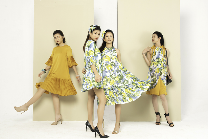 Ca sĩ chuyển giới Cindy Thái Tài làm người mẫu cho bộ sưu tập mới của Cao Minh Tiến - 5