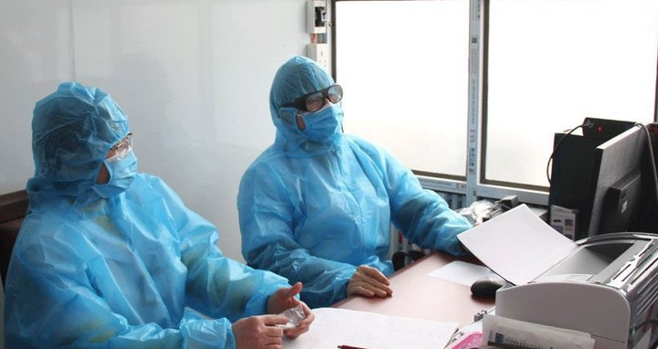 5 người Bắc Giang tiếp xúc với trường hợp mắc Covid-19 có kết quả âm tính với nCoV - 1