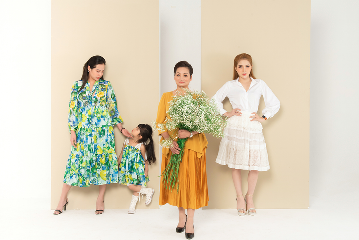 Ca sĩ chuyển giới Cindy Thái Tài làm người mẫu cho bộ sưu tập mới của Cao Minh Tiến - 2