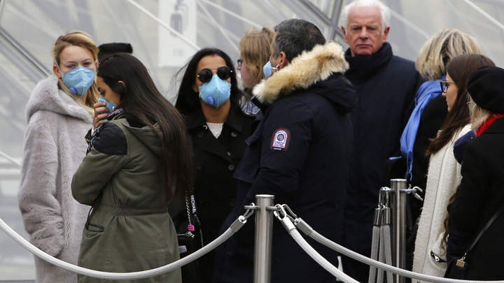 Covid-19: Hơn nửa số bang Mỹ có người nhiễm bệnh - 1