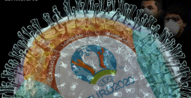Covid-19 lan khắp thế giới: Kịch bản nào cho Euro 2020? - 1