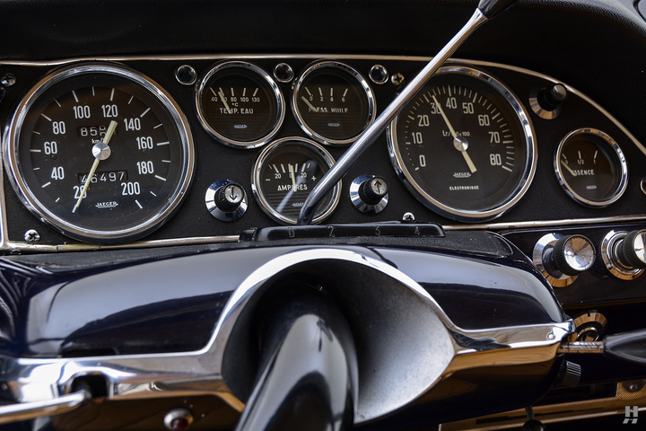 Chào bán xe cổ Ultra Rare 1965 Citroen DS21 Concorde 'siêu độc' - 6