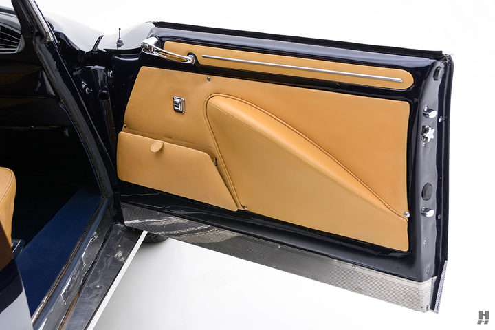 Chào bán xe cổ Ultra Rare 1965 Citroen DS21 Concorde 'siêu độc' - 10