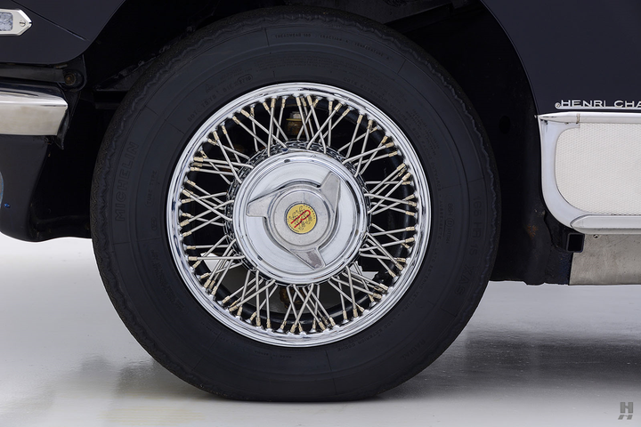 Chào bán xe cổ Ultra Rare 1965 Citroen DS21 Concorde 'siêu độc' - 11