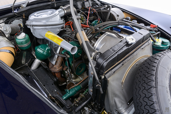 Chào bán xe cổ Ultra Rare 1965 Citroen DS21 Concorde 'siêu độc' - 4