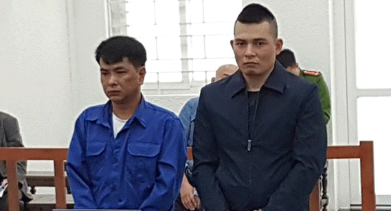 Kẻ dùng súng cướp 500 triệu đồng tại chợ Long Biên lĩnh 20 năm tù - 1