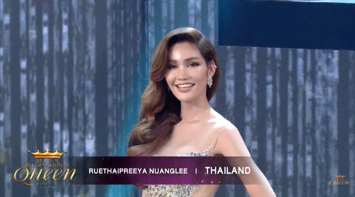 Mexico đăng quang Hoa hậu Chuyển giới Quốc tế 2020, Hoài Sa dừng chân ở top 12 - 5