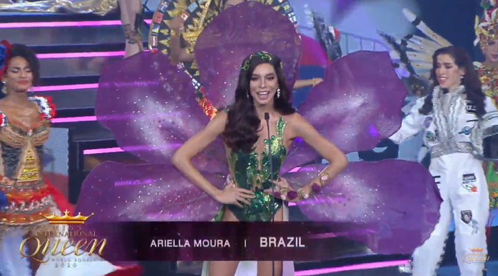 Mexico đăng quang Hoa hậu Chuyển giới Quốc tế 2020, Hoài Sa dừng chân ở top 12 - 3