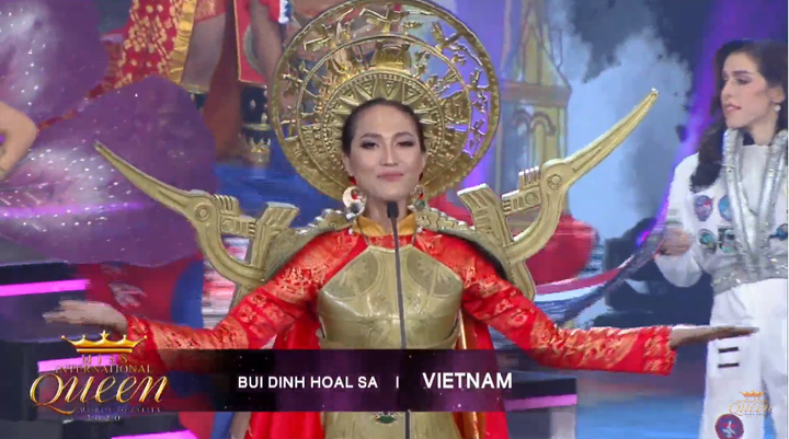 Mexico đăng quang Hoa hậu Chuyển giới Quốc tế 2020, Hoài Sa dừng chân ở top 12 - 4