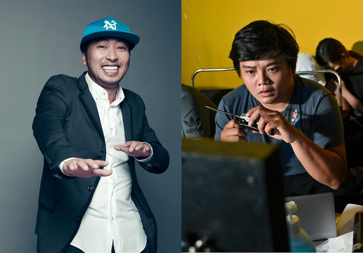 Hậu ồn ào, Jack kết hợp với đạo diễn Nguyễn Quang Dũng trong dự án trở lại - 2