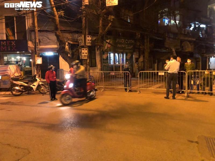 'Hà Nội không để dịch lây lan trên địa bàn' - 1