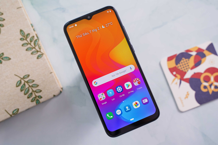 Tung bản nâng cấp RAM 4GB/64GB, Vsmart Joy 3 là 'kèo thơm' nhất phân khúc 3 triệu - 3