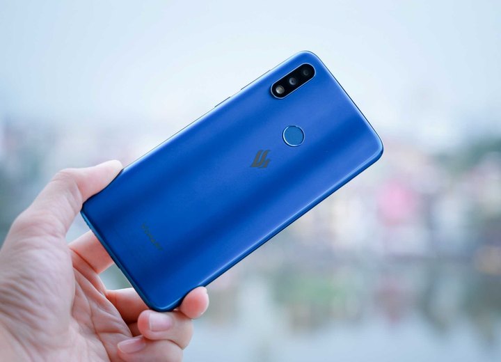 Tung bản nâng cấp RAM 4GB/64GB, Vsmart Joy 3 là 'kèo thơm' nhất phân khúc 3 triệu - 4